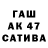 MDMA VHQ Aika Jekshenbekova